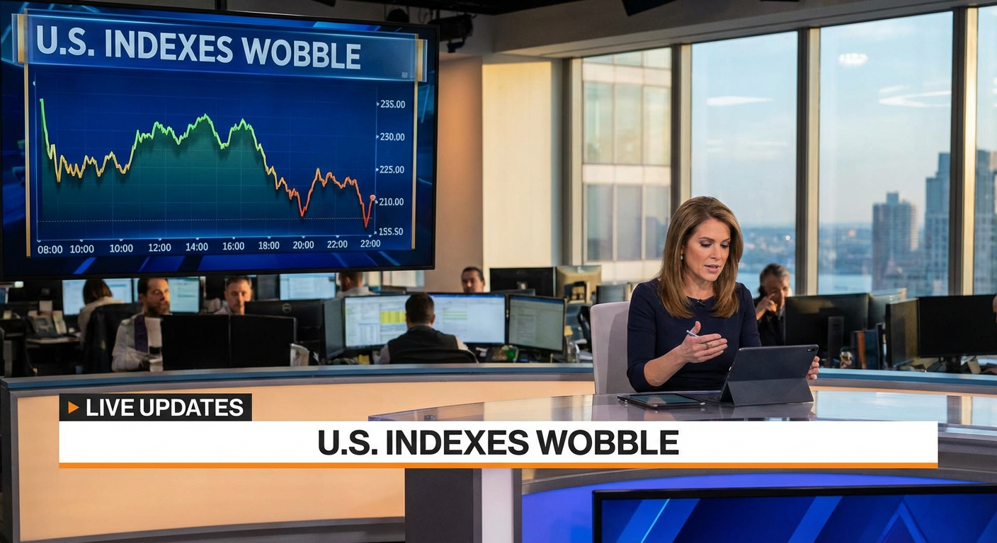 Índices de Ações dos EUA Rumo à Expansão: Por Que a Inteligência Artificial é o Catalisador do Próximo Ciclo de Crescimento