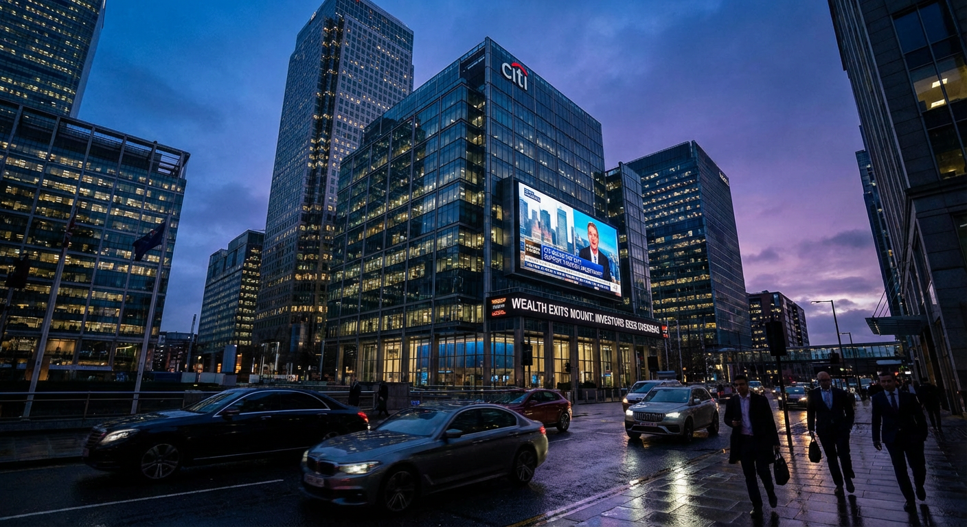 Á medida que a riqueza flui para novas fronteiras, a IA emerge como o verdadeiro motor económico do século XXI