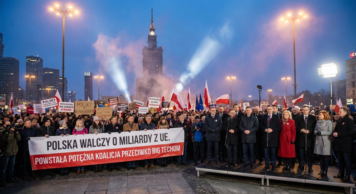 A Estratégia Europeia de Gigafactories de IA: Por Que a Coalizão Polónia-Alemanha-França É o Caminho Certo