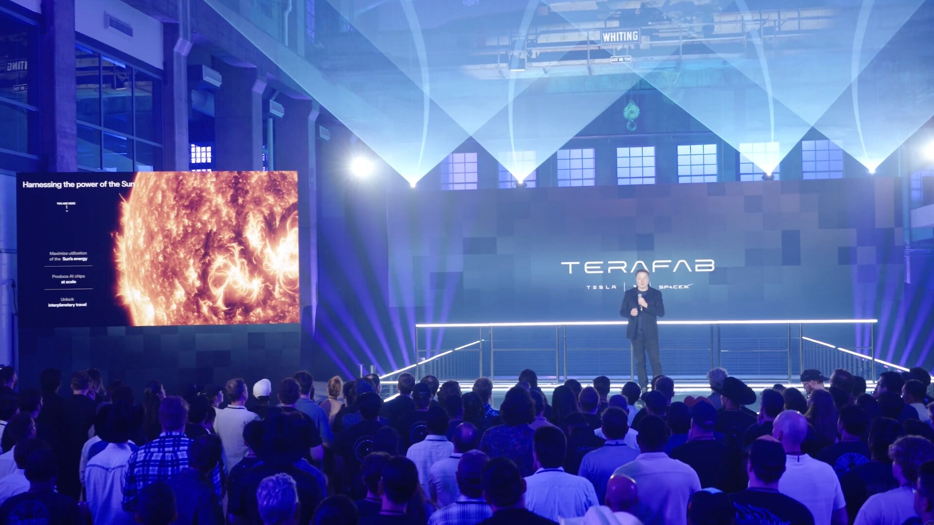 Terafab: O Gambit Estratégico de Musk que Redefinirá a Supremacia em IA e Exploração Espacial